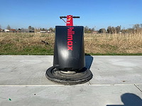 Hawig polimax vloerschrubber - afbeelding 2 van  6