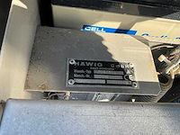 Hawig polimax vloerschrubber - afbeelding 6 van  6