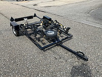 Hawk 4-fiets aanhangwagen - afbeelding 8 van  10
