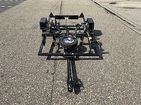 Hawk 4-fiets aanhangwagen - afbeelding 4 van  5