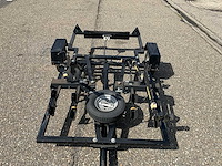 Hawk 4-fiets aanhangwagen - afbeelding 5 van  5