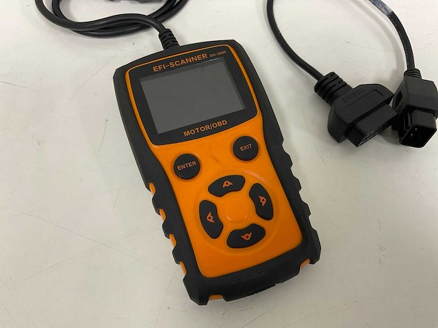 Hawk dn 3000 efi scanner - diagnostische apparaat - afbeelding 2 van  7