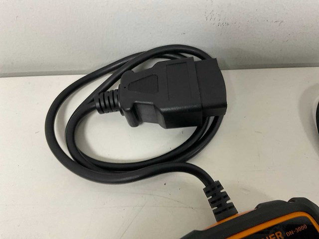 Hawk dn 3000 efi scanner - diagnostische apparaat - afbeelding 3 van  7