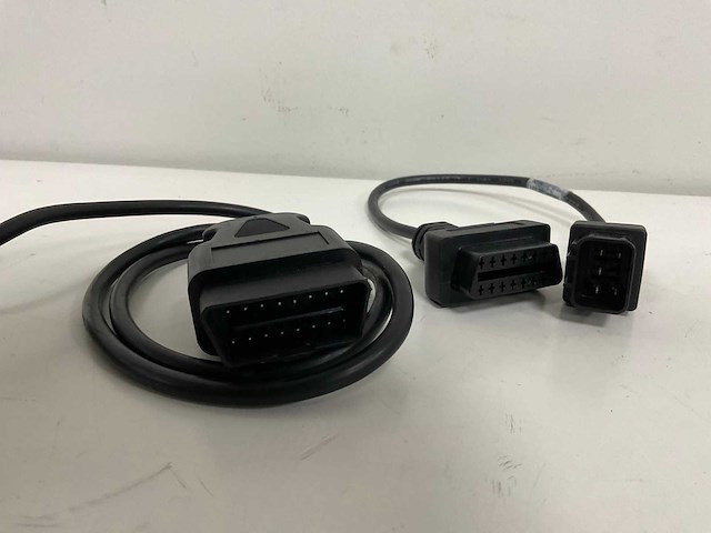 Hawk dn 3000 efi scanner - diagnostische apparaat - afbeelding 5 van  7