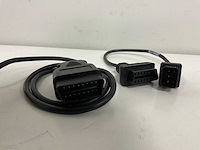 Hawk dn 3000 efi scanner - diagnostische apparaat - afbeelding 5 van  7