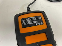 Hawk dn 3000 efi scanner - diagnostische apparaat - afbeelding 6 van  7