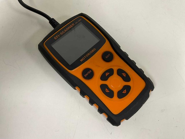 Hawk dn 3000 efi scanner - diagnostische apparaat - afbeelding 7 van  7