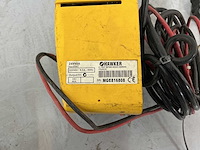 Hawker - 24v 40a - battery chargers - afbeelding 2 van  2