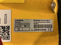 Hawker - 24v 80a - battery chargers - afbeelding 2 van  2