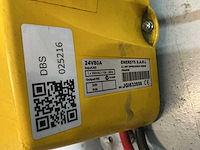 Hawker - 24v 80a - battery chargers - afbeelding 2 van  2