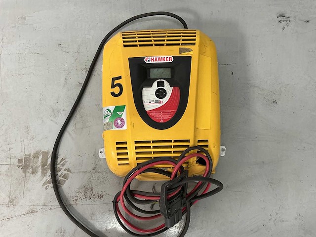 Hawker - 48v 100a - battery chargers - afbeelding 2 van  3