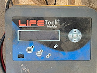 Hawker - life tech modular - acculader 24v 72a - afbeelding 3 van  8