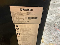 Hawker 24 volt tractie accu - afbeelding 4 van  8