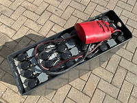 Hawker 24v 2 pzs 250 tractie batterij - afbeelding 3 van  4