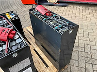 Hawker 24v 2 pzs 250 tractie batterij - afbeelding 3 van  5