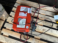 Hawker 24v/80a acculader - afbeelding 2 van  3