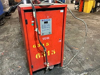 Hawker 80/120 acculader - afbeelding 1 van  6