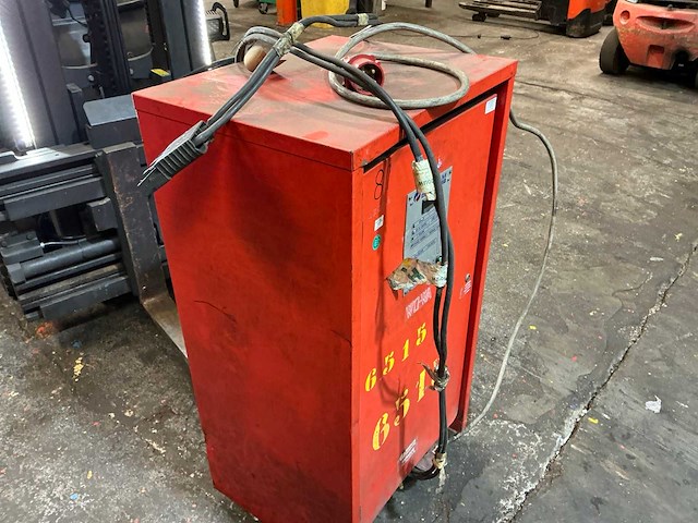 Hawker 80/120 acculader - afbeelding 2 van  6