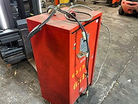 Hawker 80/120 acculader - afbeelding 2 van  6