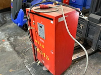 Hawker 80/120 acculader - afbeelding 3 van  6