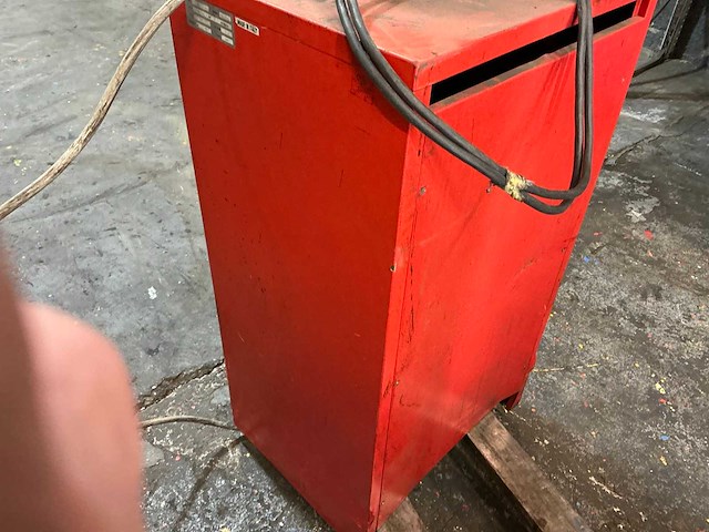 Hawker 80/120 acculader - afbeelding 5 van  6