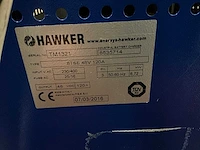Hawker 8ts e acculader - afbeelding 4 van  4