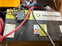Hawker / celectric / atlet lader (4x) - afbeelding 3 van  5