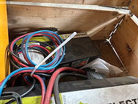 Hawker / celectric / atlet lader (4x) - afbeelding 5 van  5