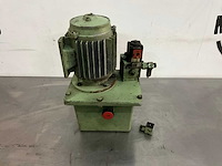 Hawker hydraulische krachteenheid - afbeelding 1 van  3