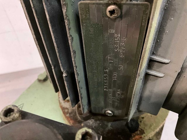 Hawker hydraulische krachteenheid - afbeelding 2 van  3