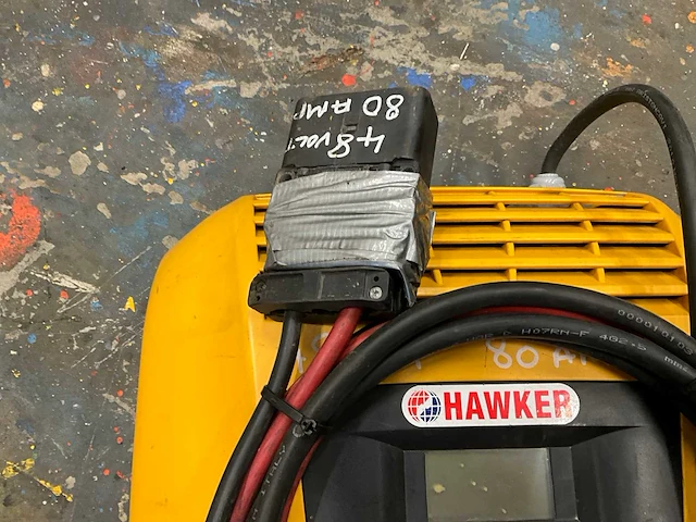 Hawker life iq acculader - afbeelding 2 van  5