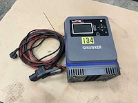 Hawker life iq acculader - afbeelding 1 van  4