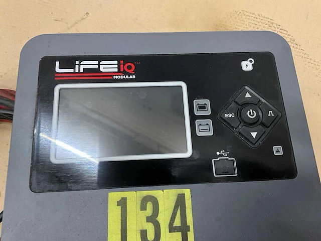 Hawker life iq acculader - afbeelding 3 van  4
