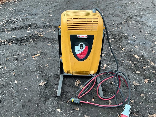 Hawker life is acculader - afbeelding 5 van  7