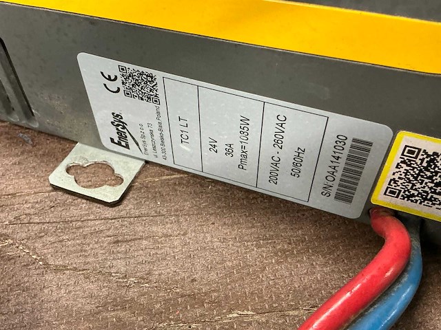 Hawker life tech acculader - afbeelding 3 van  3