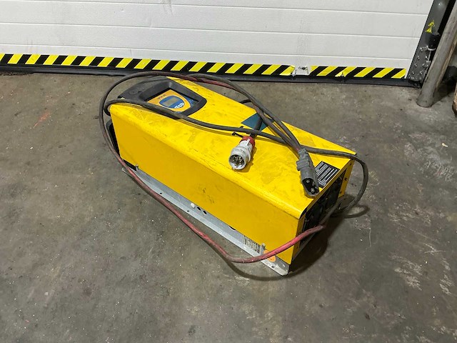 Hawker lifeplus acculader - afbeelding 1 van  5