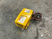 Hawker lifetech 24/60 acculader - afbeelding 1 van  5