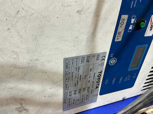 Hawker perfect plus acculader - afbeelding 6 van  6