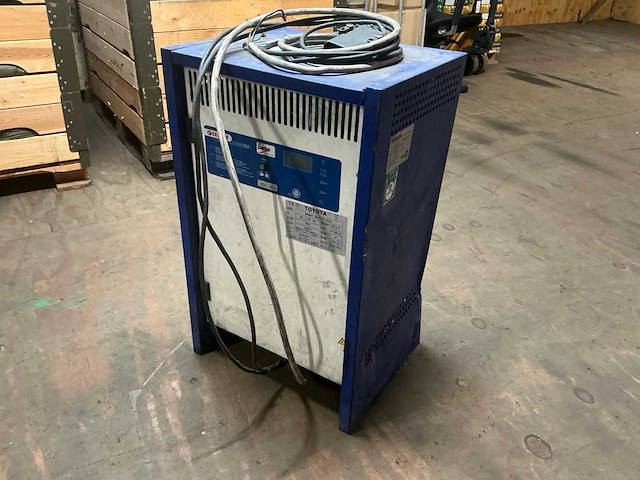 Hawker perfect plus acculader - afbeelding 1 van  4