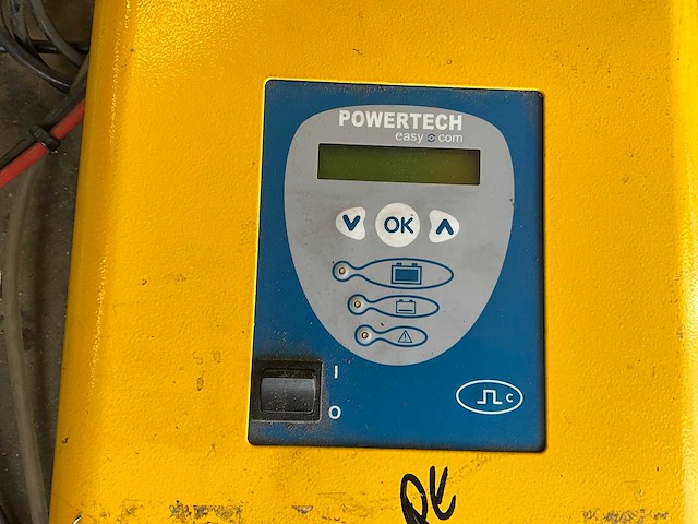 Hawker powertech acculader - afbeelding 2 van  4