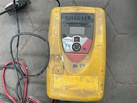 Hawker powertechi q acculader - afbeelding 2 van  7