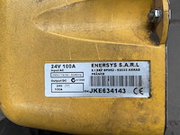 Hawker powertechi q acculader - afbeelding 6 van  7