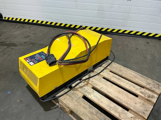 Hawker rd11707 acculader - afbeelding 2 van  7