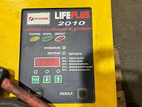 Hawker rd11707 acculader - afbeelding 5 van  7