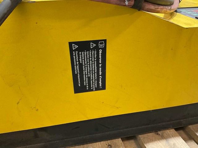 Hawker rd11707 acculader - afbeelding 6 van  7