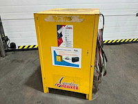 Hawker tc3 acculader - afbeelding 1 van  5