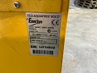 Hawker tc3 acculader - afbeelding 5 van  5