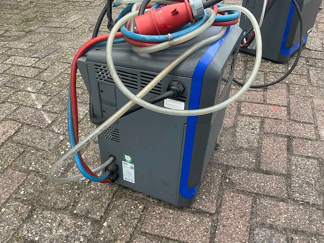 Hawker tc3 iq acculader - afbeelding 1 van  5