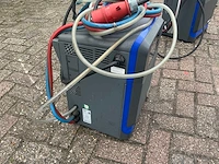 Hawker tc3 iq acculader - afbeelding 1 van  5