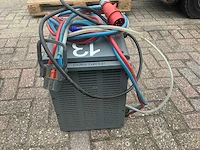 Hawker tc3 iq acculader - afbeelding 2 van  5